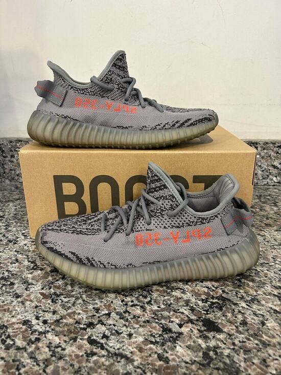 Adidas Yeezy Boost 350 V2 Beluga 2.0 Men\'s Size 7 SPB-SAL (328696) main image 8